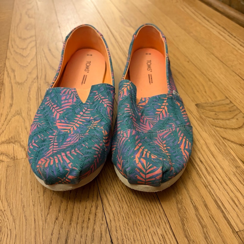 Toms Alpargata Cloudbound Slip-On Flat - Picture 5 of 10